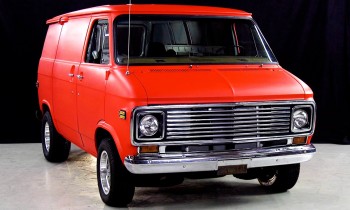 1974 Chevy Van: Body Repair and Quick Paint! – Hot Rod Garage Ep. 19