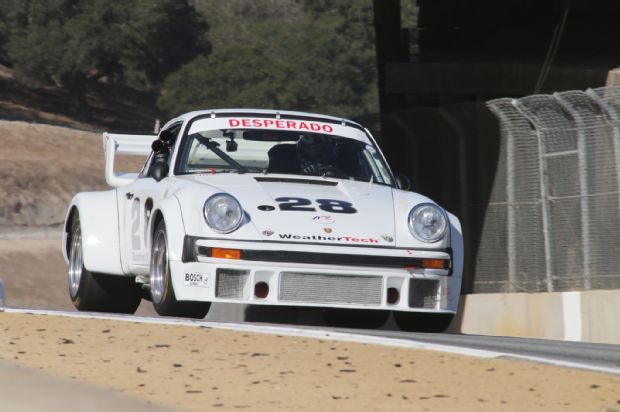 1977 Porsche 935 Cooper MacNeil