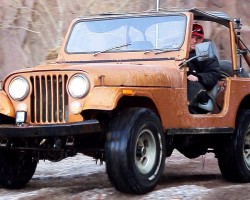 1978 Ranch Jeep Adventure: From Texas to Pie Town! – Dirt Every Day Ep. 25