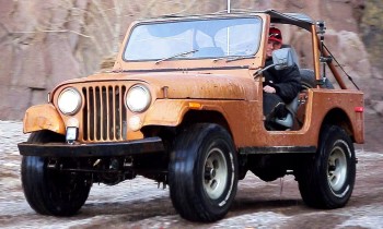 1978 Ranch Jeep Adventure: From Texas to Pie Town! – Dirt Every Day Ep. 25
