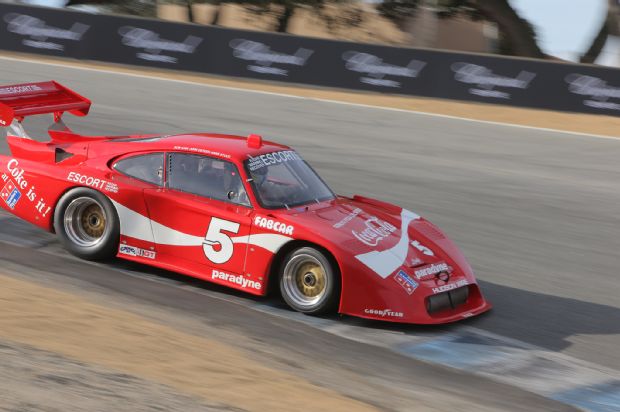 1983 Porsche 935 Fabcar