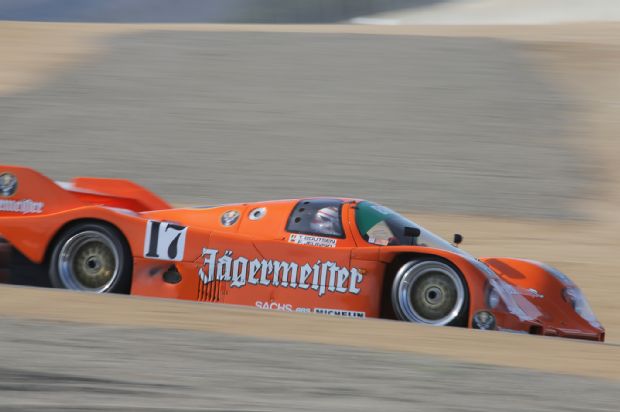 1986 Porsche 962 Jagermeister