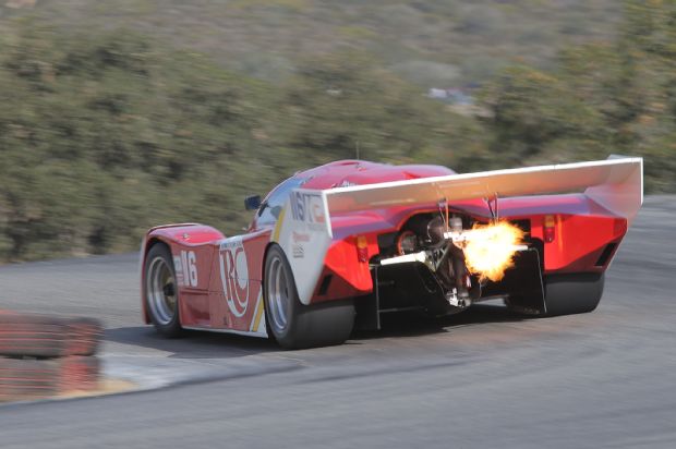 1986 Porsche 962