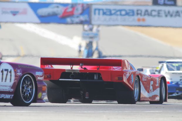 1986 Porsche Turn 11
