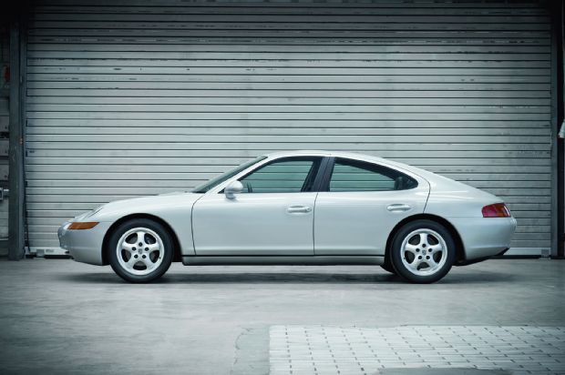 1988 Porsche 989 Concept