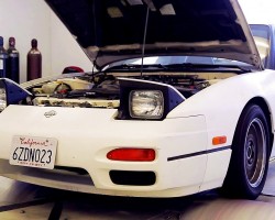 1993 Nissan 240SX – Part 2: Dynoing the Craigslist Blue Light Special – Ignition Ep. 93