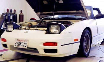 1993 Nissan 240SX – Part 2: Dynoing the Craigslist Blue Light Special – Ignition Ep. 93