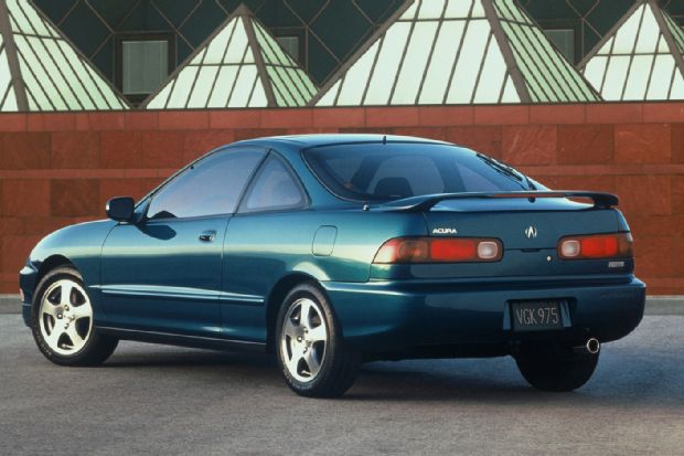 1995 Acura Integra