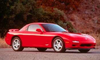Report: Mazda Still Developing Rotary Engine Technology
