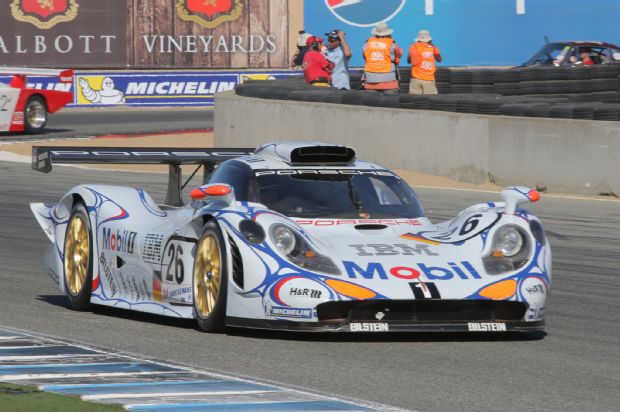 1998 Porsche GT1