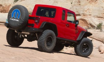 Report: Jeep Wrangler Pickup to Be Built in Toledo By 2018