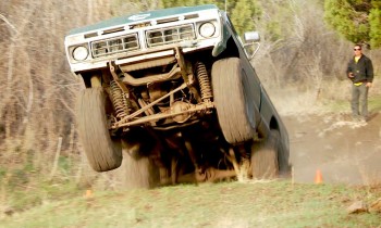 2013 Cheap Truck Challenge! ’93 Landcruiser vs ’78 F-150 vs ’89 Cherokee – Dirt Every Day Episode 7