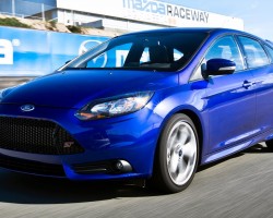 2013 Ford Focus ST Hot Lap! – 2013 Best Driver’s Car Contender