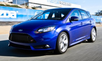2013 Ford Focus ST Hot Lap! – 2013 Best Driver’s Car Contender