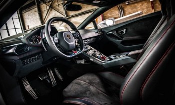 Lamborghini Huracan LP610-4 Spyder to Debut in Frankfurt
