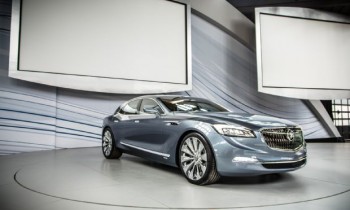 2017 Buick LaCrosse Grille Teased, Debuts at L.A. Auto Show
