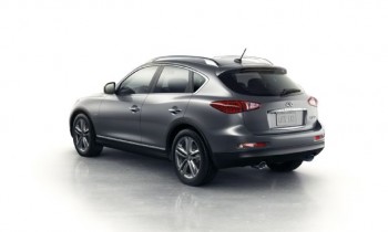 2016 Infiniti QX50 Starts at $35,445, AWD Model at $36,845