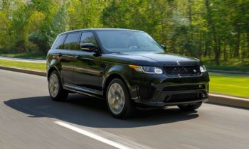2016 Range Rover Sport SVR Tested On Newest Episode of Ignition