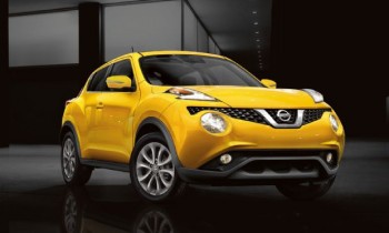 Next-Generation Nissan Juke Confirmed, Uses New Platform