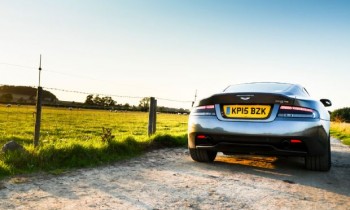 2016 Aston Martin DB9 GT Review