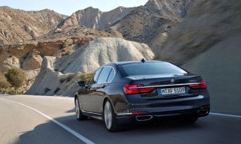 2016 BMW 7 Series Review