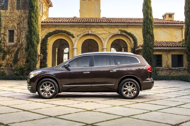 2016 Buick Enclave Tuscan Edition 002