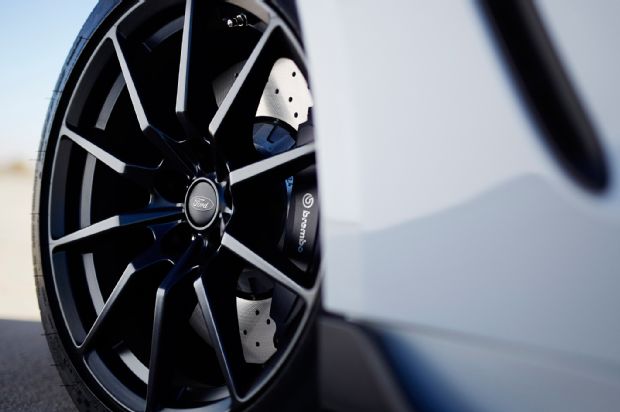 2016 Ford Shelby GT350 Mustang Wheels