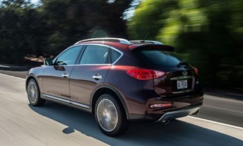 2016 Infiniti QX50 Review