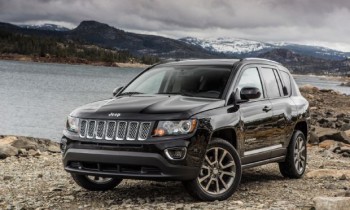 Jeep Renegade, Cherokee, Compass, and Patriot Updated for 2016