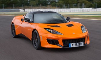 Lotus CEO Jean-Marc Gales Talks Evora 400, Future SUV
