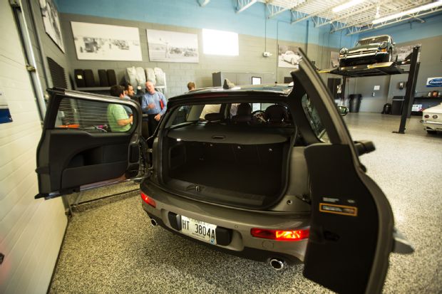 2016 Mini Clubman 02