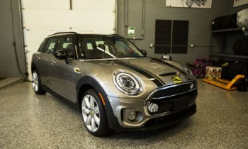 Sneak Peek: The 2016 Mini Clubman Goes Larger, More Premium
