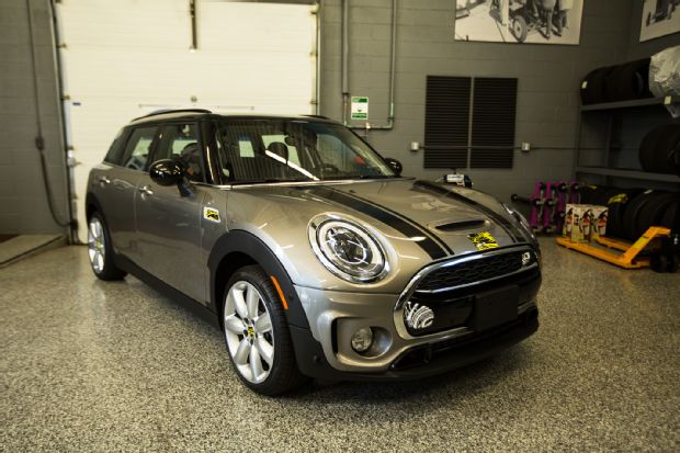 2016 Mini Clubman 12