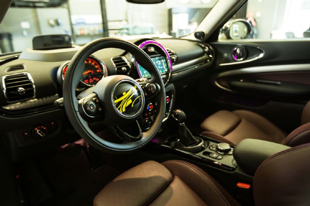 2016 Mini Clubman 19