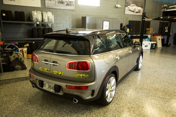 2016 Mini Clubman 21