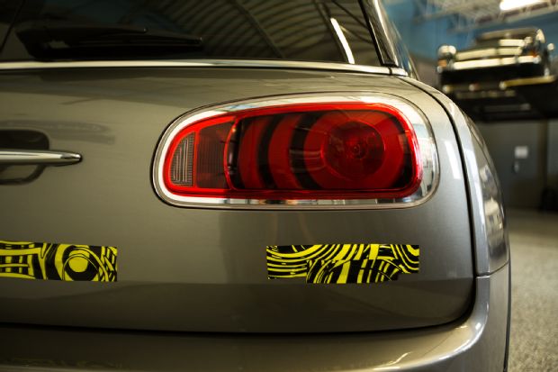 2016 Mini Clubman 27