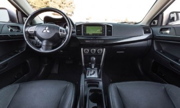 2016 Mitsubishi Lancer Gets New Look, Drops Ralliart Turbo Model