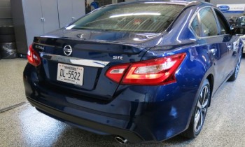 5 Things to Know about the 2016 Nissan Altima