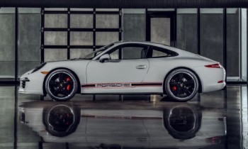 2016 Porsche 911 GTS Rennsport Reunion Edition Revealed