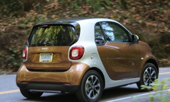 2016 Smart Fortwo Second Drive Review