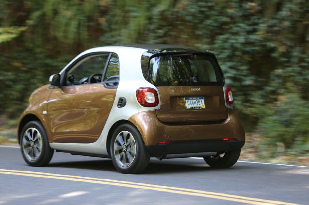 2016 Smart Fortwo 13