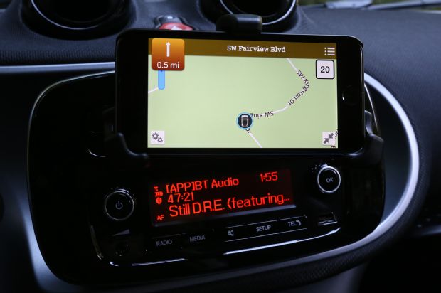2016 Smart Fortwo 22
