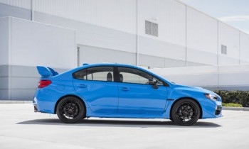 Subaru BRZ, WRX STI Series.HyperBlue Models Priced