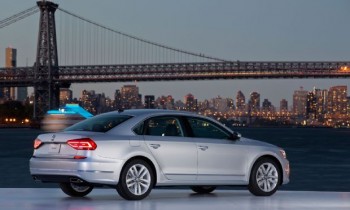 2016 Volkswagen Passat Gets New Look, Updated Tech