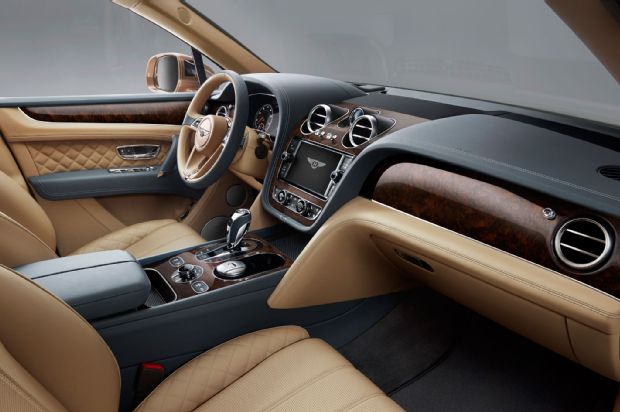 2017 Bentley Bentayga Cabin 02