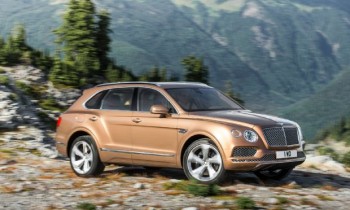 Is Mercedes-Benz Prepping a Super-Luxe Maybach SUV?