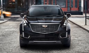 2017 Cadillac XT5 Fully Revealed in Photos, Debuts in November