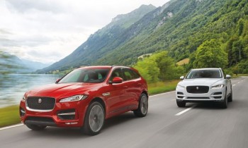 2017 Jaguar F-Pace Online Configurator Confirms U.S. Lineup, Pricing