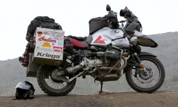 A Man, A Motorcycle & A Mission: The Downshift Episode 18
