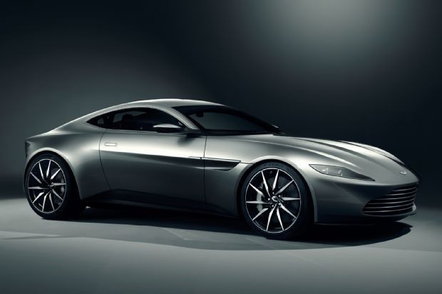 Aston Martin Db10 James Bond Car Spectre